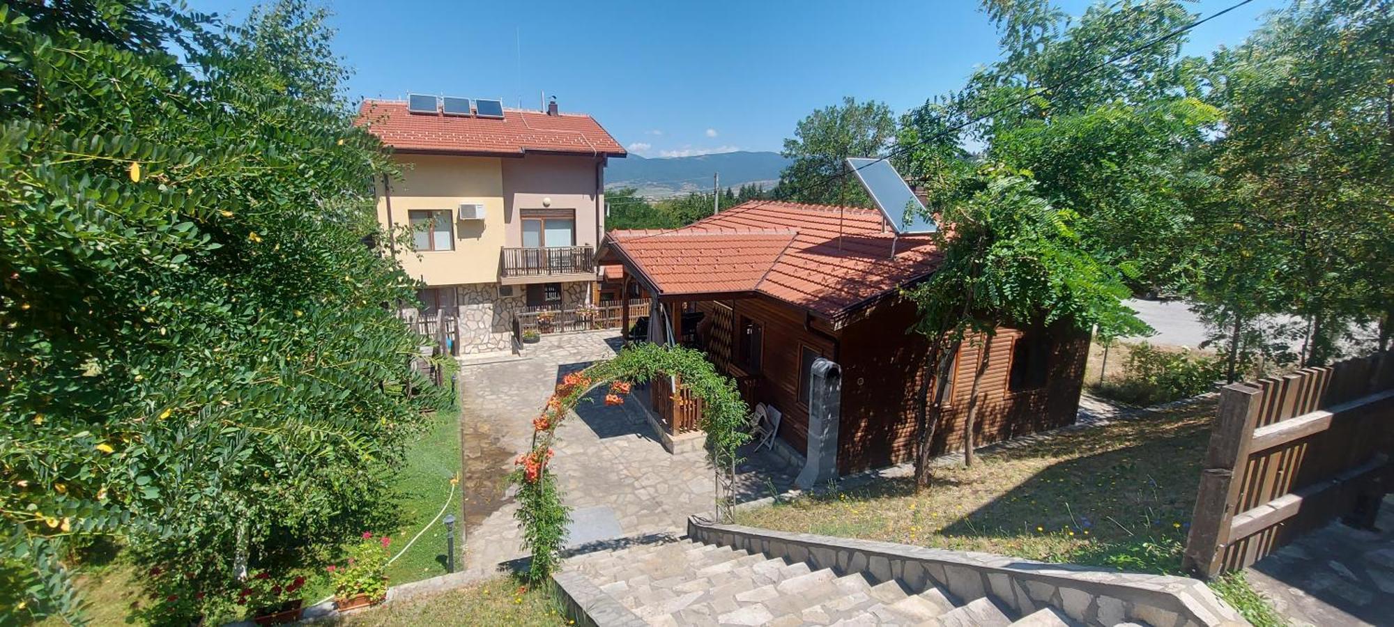 Mini Complex Rilski Terasi Sapareva Banya Exterior photo