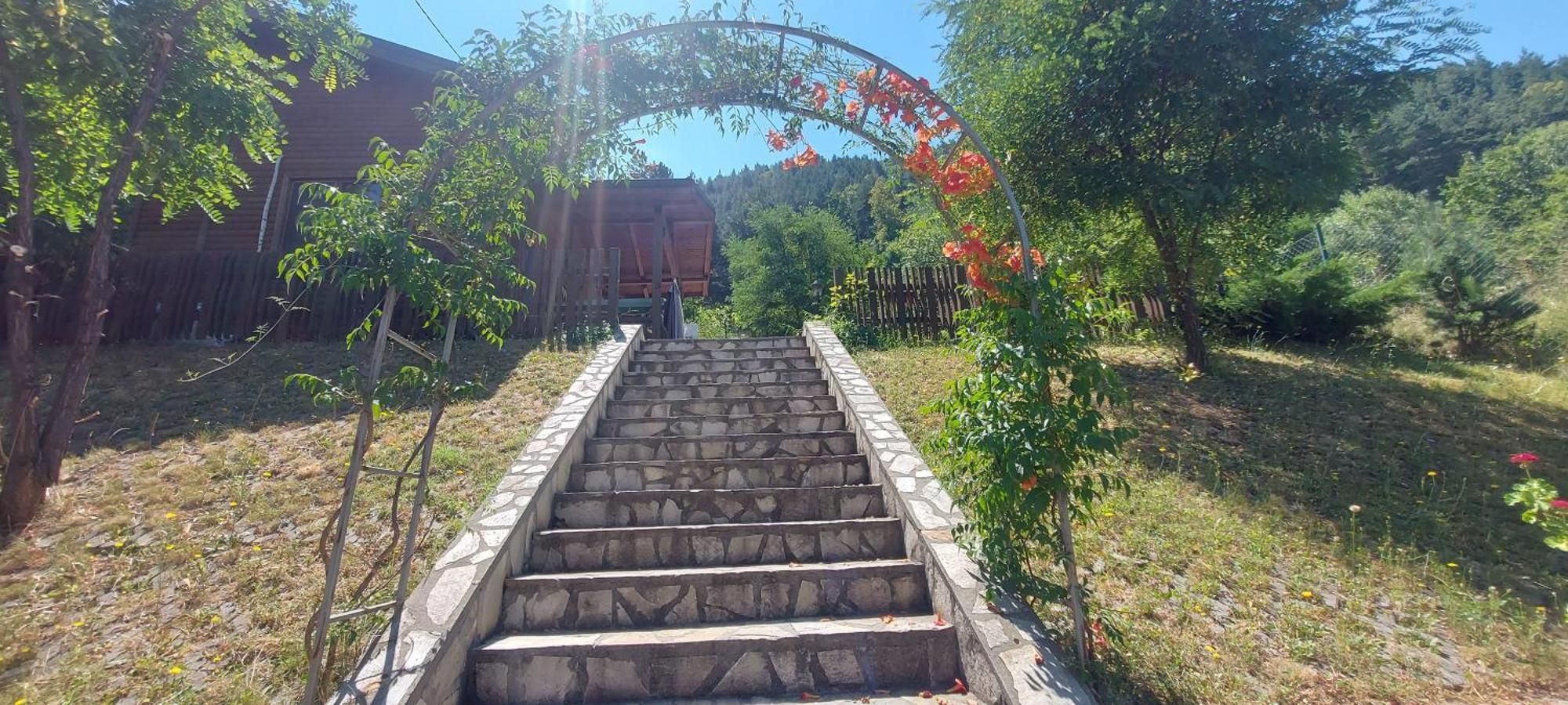 Mini Complex Rilski Terasi Sapareva Banya Exterior photo