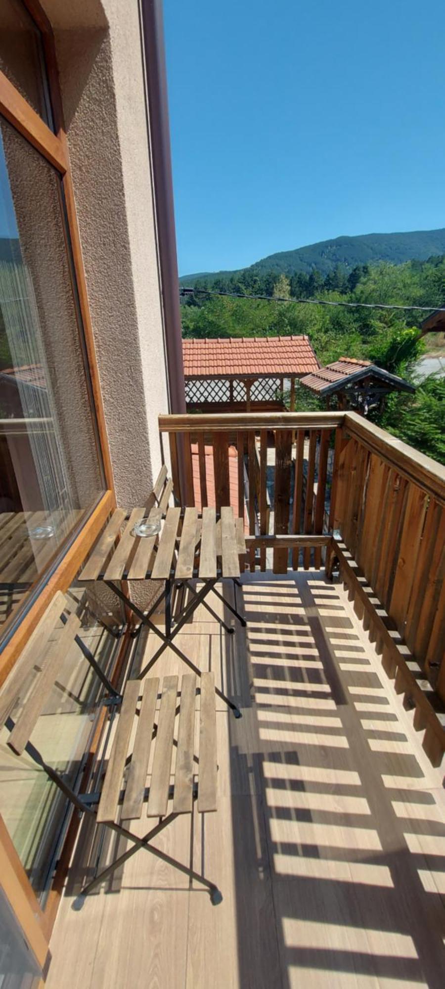 Mini Complex Rilski Terasi Sapareva Banya Exterior photo