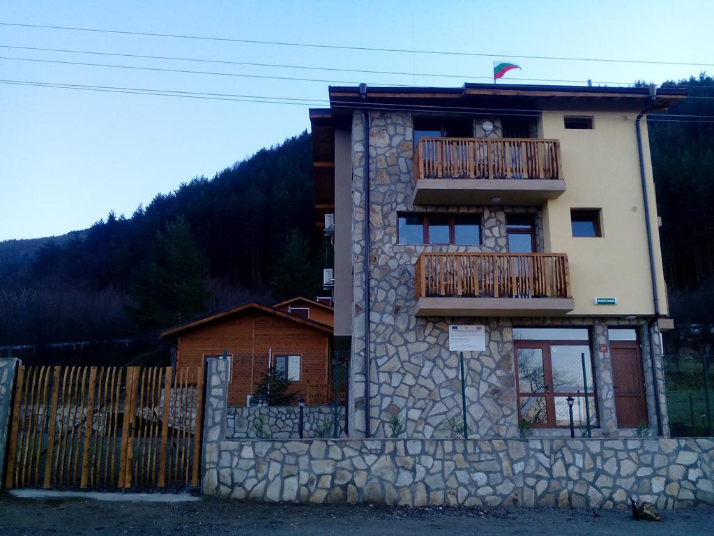 Mini Complex Rilski Terasi Sapareva Banya Exterior photo