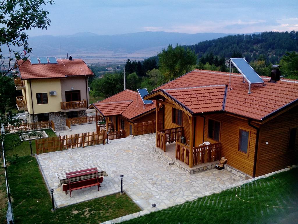 Mini Complex Rilski Terasi Sapareva Banya Exterior photo