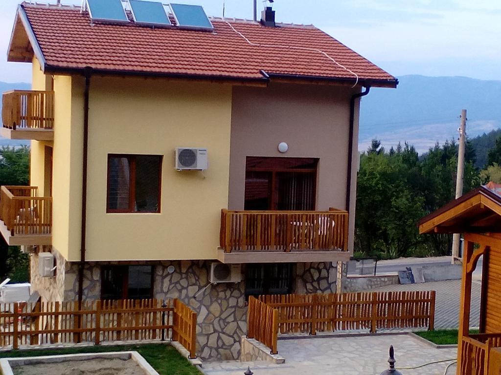 Mini Complex Rilski Terasi Sapareva Banya Exterior photo