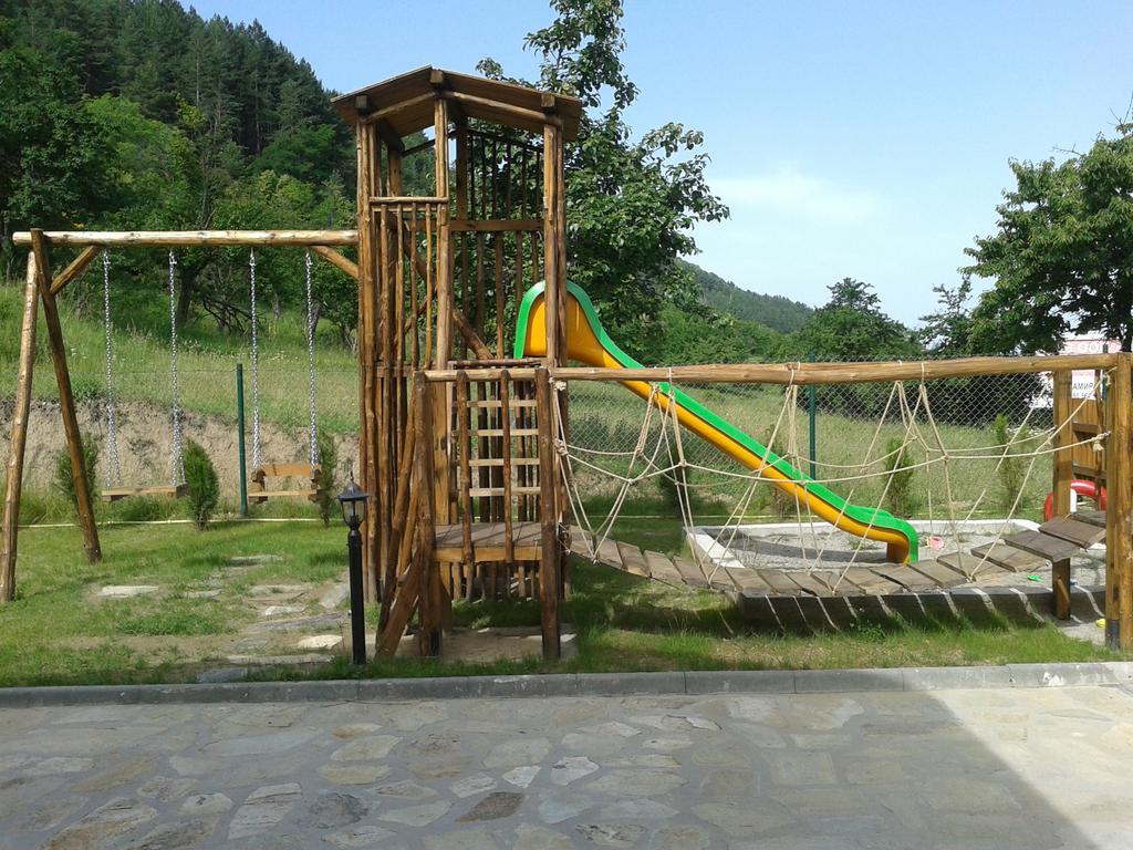 Mini Complex Rilski Terasi Sapareva Banya Exterior photo