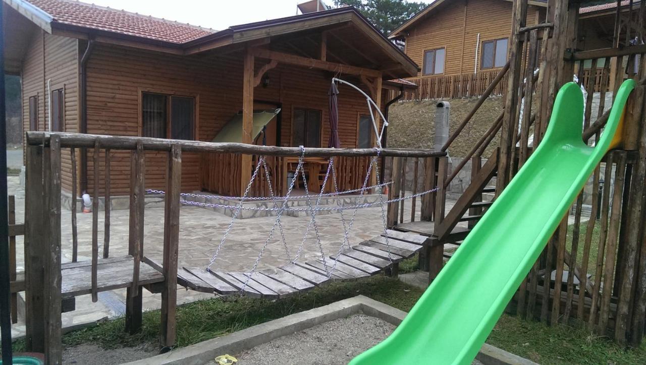 Mini Complex Rilski Terasi Sapareva Banya Exterior photo