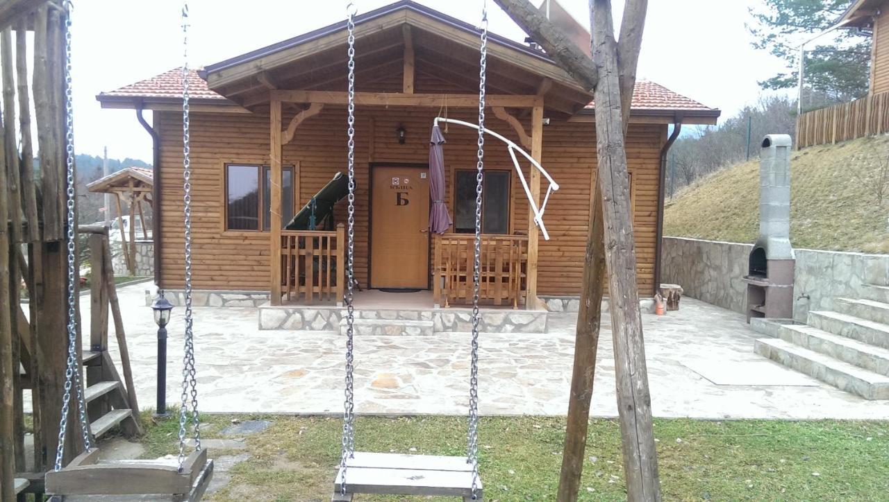 Mini Complex Rilski Terasi Sapareva Banya Exterior photo